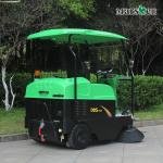 DQS15/DQS15A Ride-on Floor Sweeper