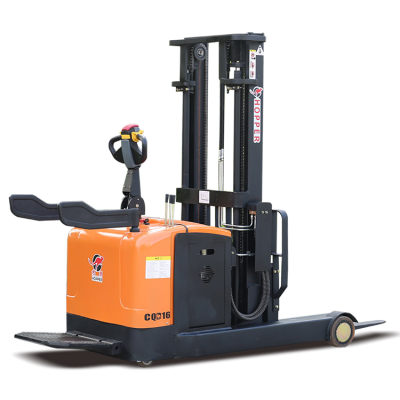 1.6 ~ 2.0 Ton Electric Reach Stacker CQD16
