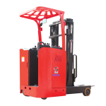 1.6 ~ 2.0 Ton Electric Reach Stacker CQD20B