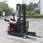 1.6 ~ 2.0 Ton Electric Reach Stacker CQD16