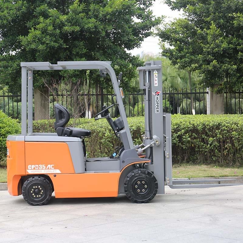 2.0-3.5 Ton Electric Forklift CPD35