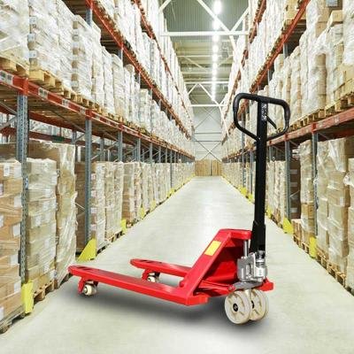 3.0 Ton Manual Pallet Truck CBY30