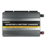 1500W Modified Sine Wave Power Inverter