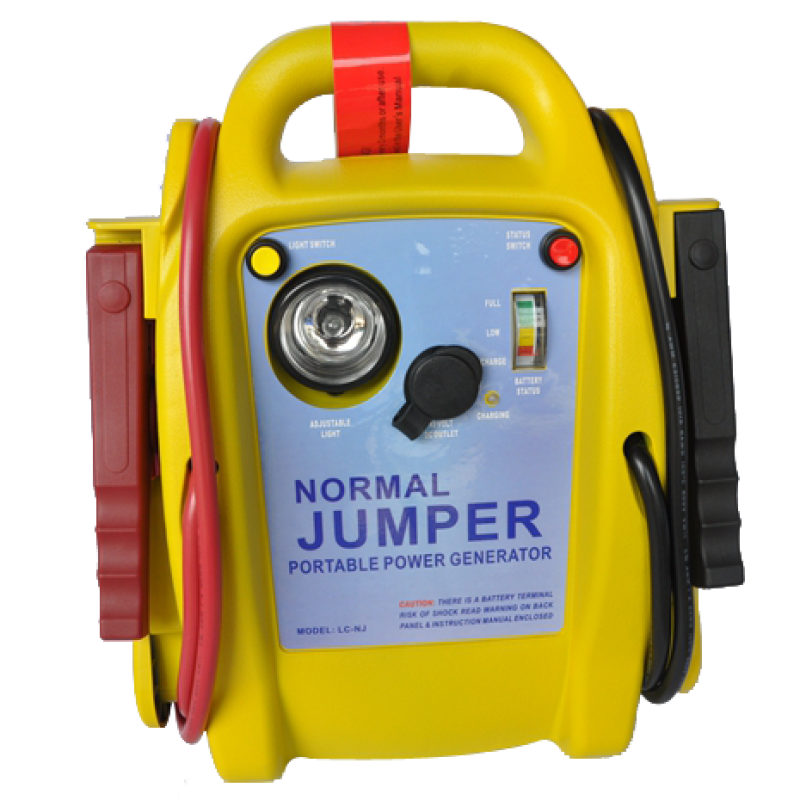 Multi-Function Jump Starter DP-NJ Series
