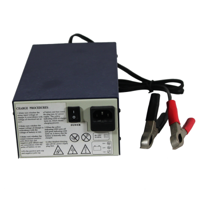Car Battery Charger LC-2165 Series
