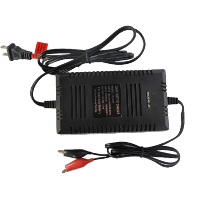 Car Battery Charger LC-2216 Series