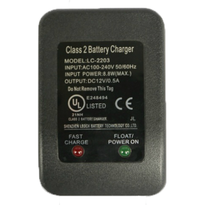 Car Battery Charger LC-2208 Series