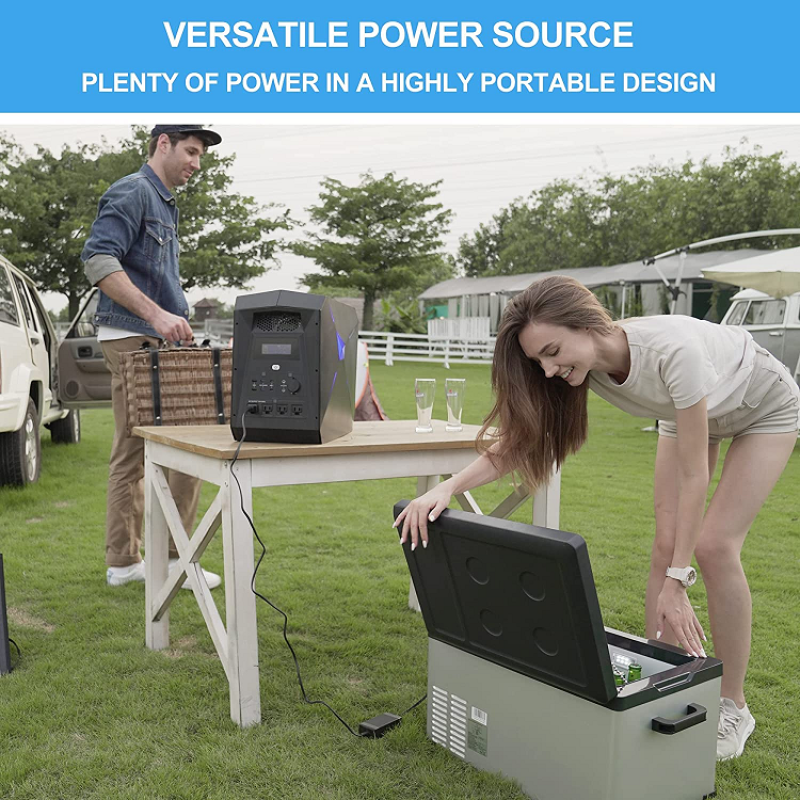 Portable Power Station