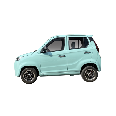 popular style electric vehicles 4 wheels electric car small car lead acid battery with charger