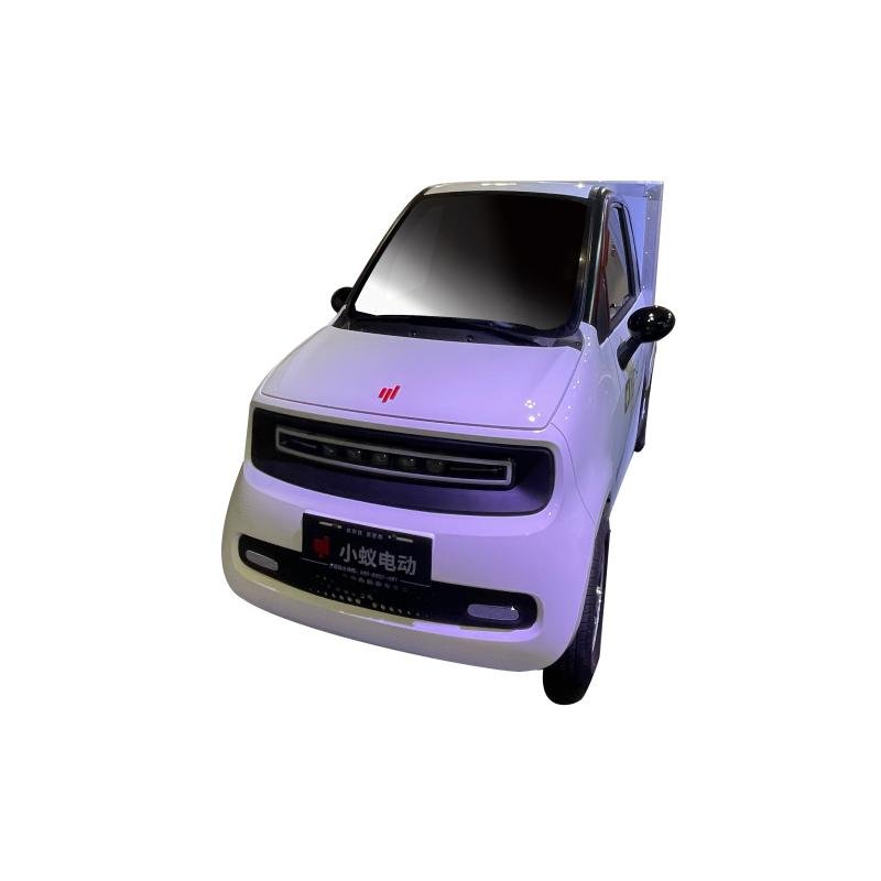 EEC Electric container logistics vehicle