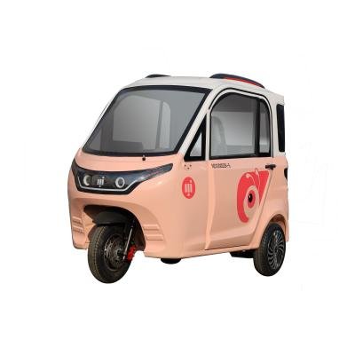 Cheap Energy Closed Body City Electric Car Small Electric Vehicle for Adults