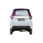 Cheap Alternative Vehicle Adult Four Door 4 Seat Mini Electric Car with Lead Acid Battery