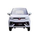 Cheap Alternative Vehicle Adult Four Door 4 Seat Mini Electric Car with Lead Acid Battery