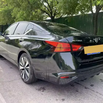 Used Nissan Teana