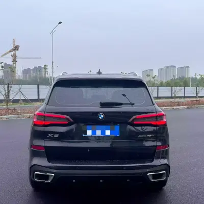 Used BMW X5