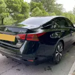 Used Nissan Teana