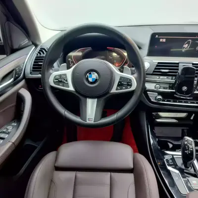 Used BMW X3