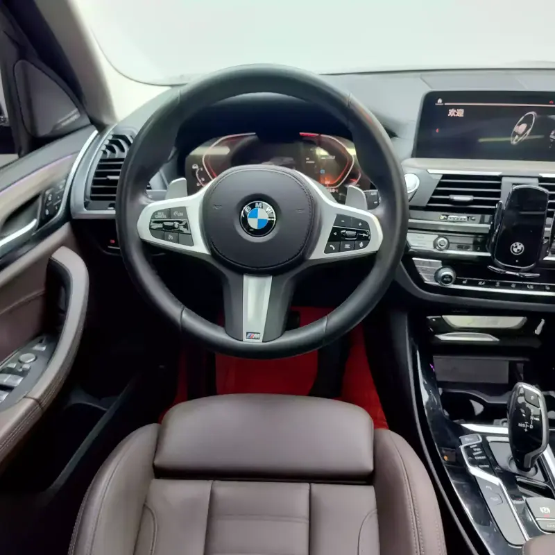 Used BMW X3