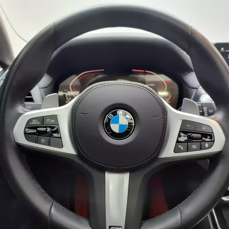 Used BMW X3