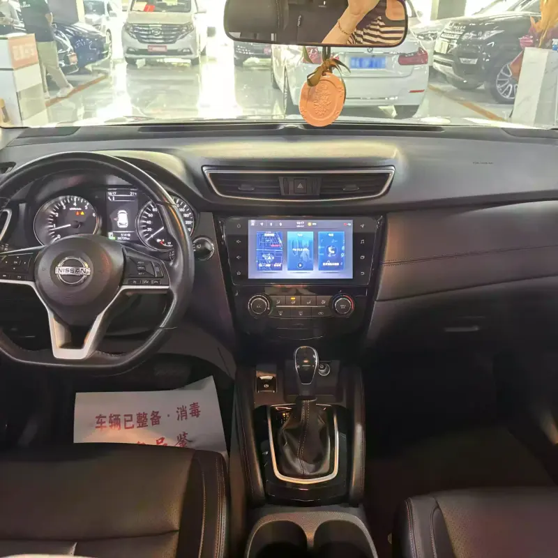 Used Nissan Qashqai
