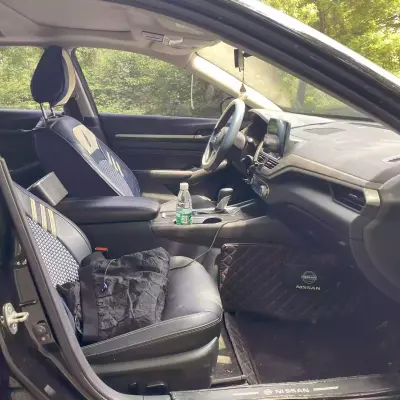 Used Nissan Teana