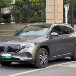 Used Mercedes-Benz EQA