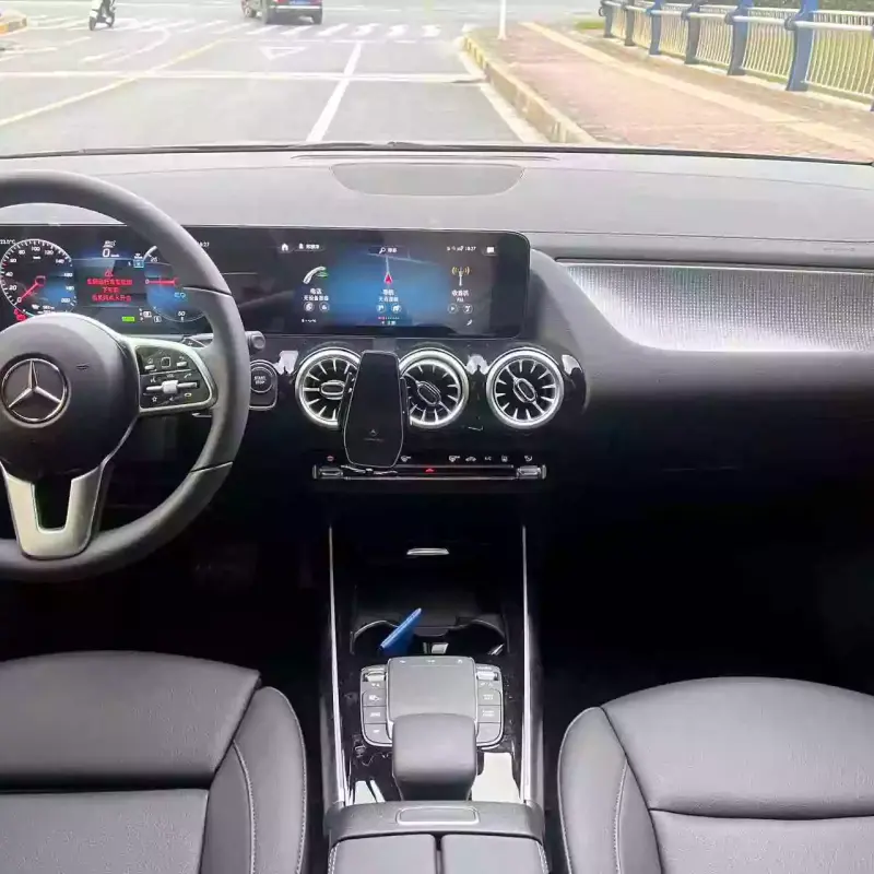 Used Mercedes-Benz EQA
