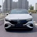 Used Mercedes-Benz EQE