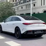 Used Mercedes-Benz EQE