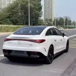 Used Mercedes-Benz EQE