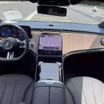 Used Mercedes-Benz EQE