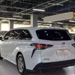 Used Toyota Sienna