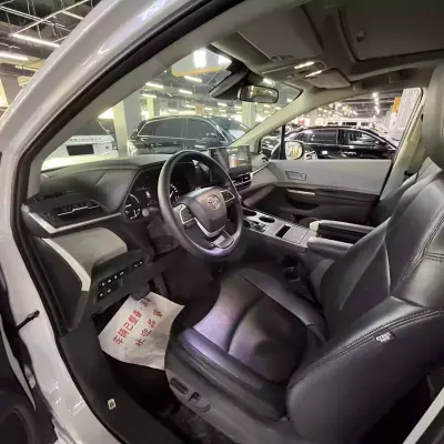 Used Toyota Sienna