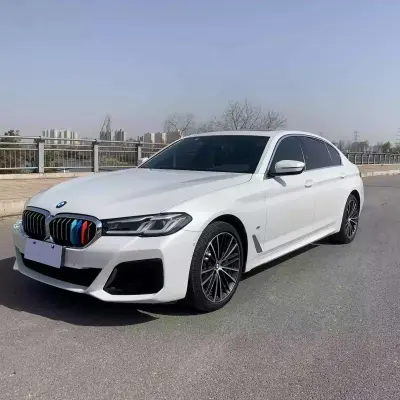 Used BMW 5 Series