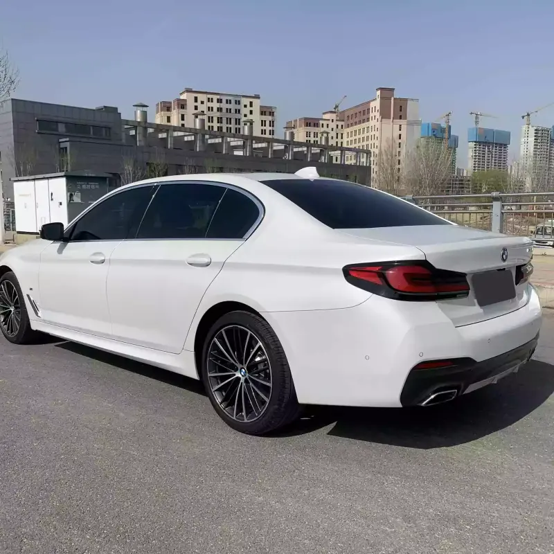 Used BMW 5 Series