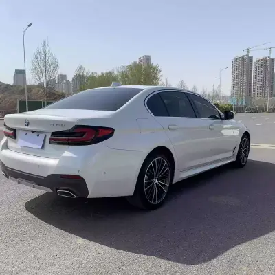 Used BMW 5 Series