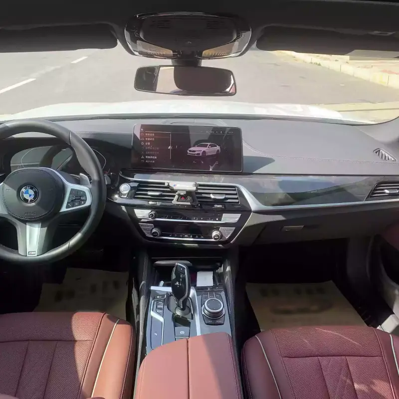 Used BMW 5 Series