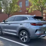 Used BYD Song PLUS DM-i