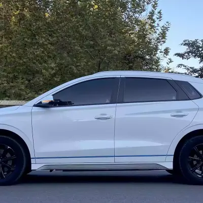 Used BYD e2