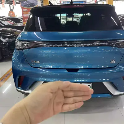 Used BYD Dolphin