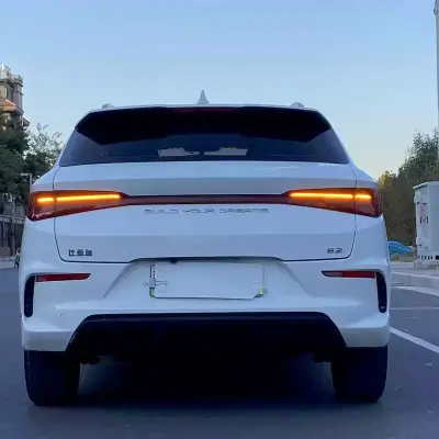 Used BYD e2