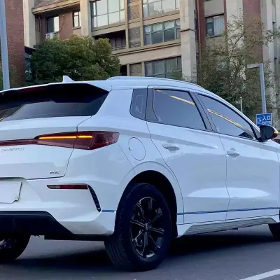 Used BYD e2