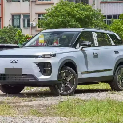 Chery Fulwin T6