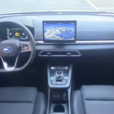 Used BYD e2