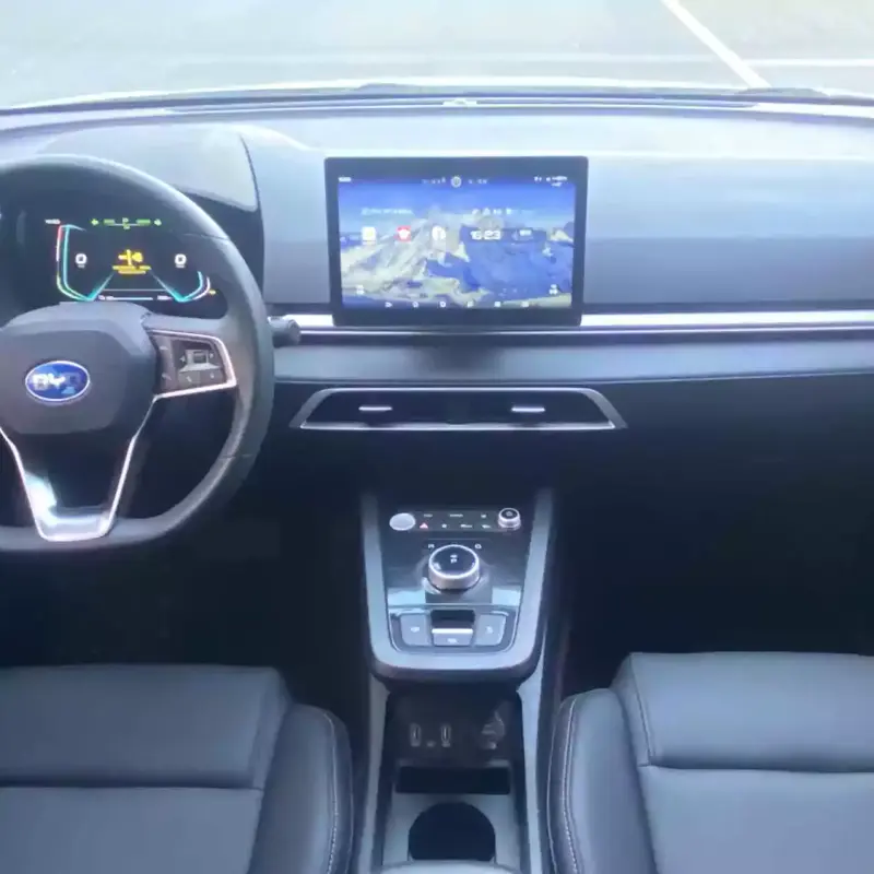Used BYD e2