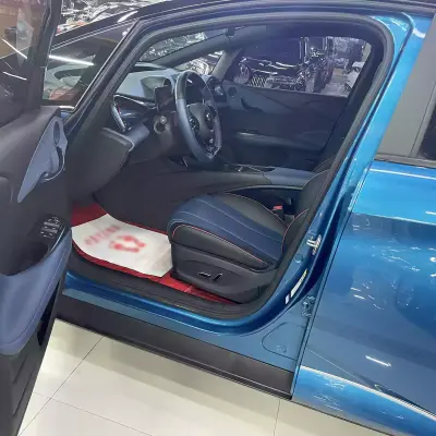 Used BYD Dolphin