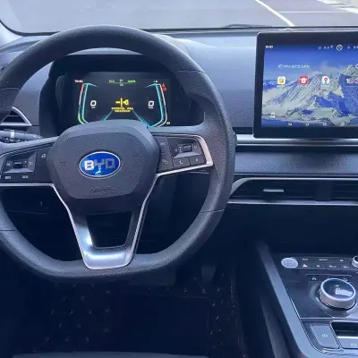 Used BYD e2