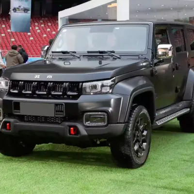 BAIC BJ40