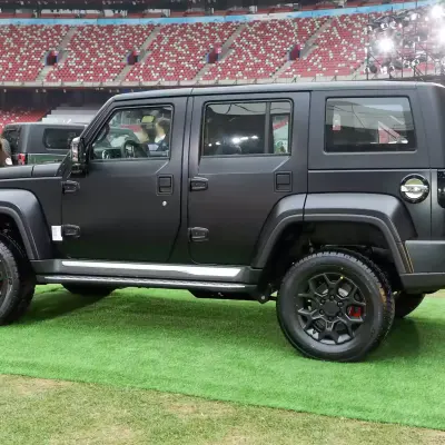 BAIC BJ40