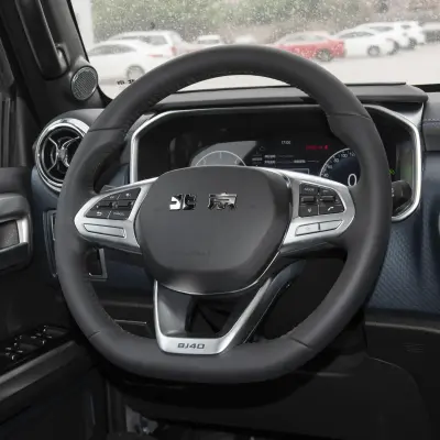 BAIC BJ40